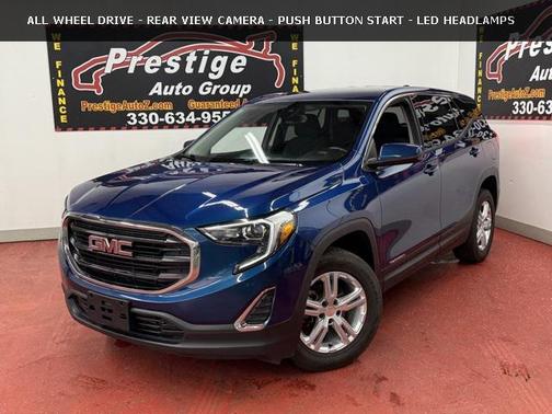 2020 GMC Terrain SLE