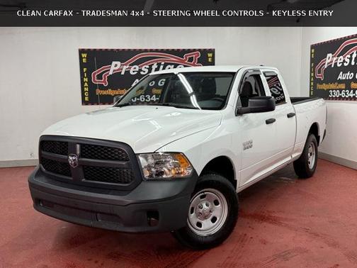 2014 RAM 1500 Tradesman