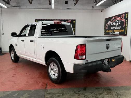 2014 RAM 1500 Tradesman