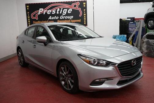 2018 Mazda Mazda3 Touring