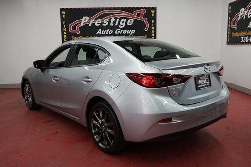 2018 Mazda Mazda3 Touring