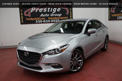 2018 Mazda Mazda3 Touring