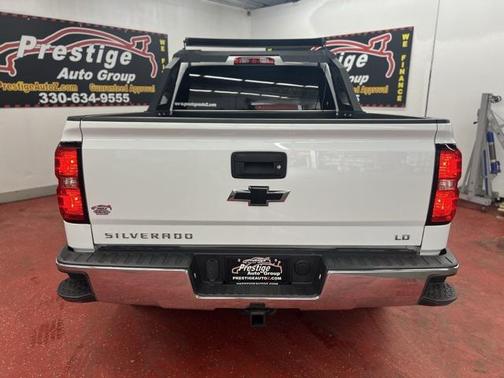 2019 Chevrolet Silverado 1500 1LT