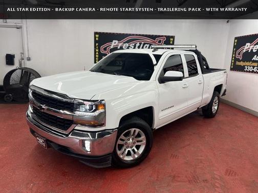 2019 Chevrolet Silverado 1500 1LT