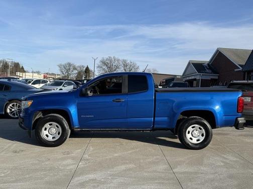 2018 Chevrolet Colorado WT