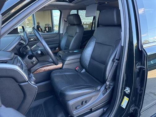 2016 Chevrolet Suburban LTZ