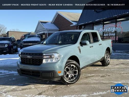 2023 Ford Maverick XLT