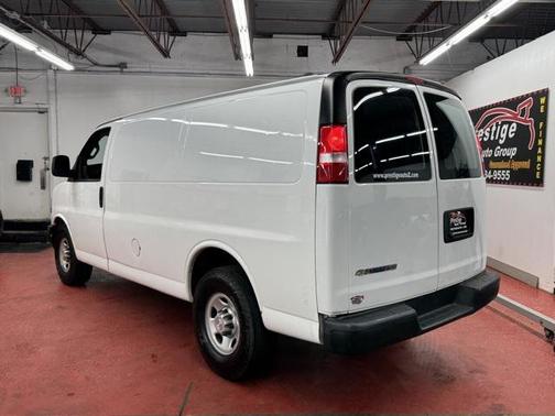 2019 Chevrolet Express 2500 Work Van