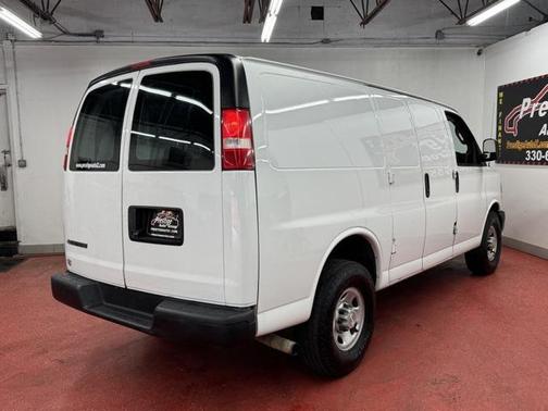2019 Chevrolet Express 2500 Work Van