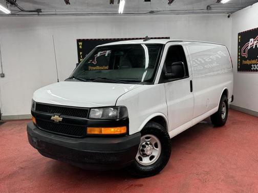 2019 Chevrolet Express 2500 Work Van
