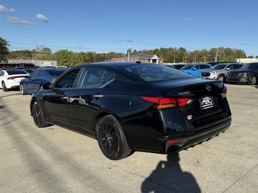 2019 Nissan Altima 2.5 S