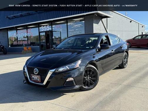 2019 Nissan Altima 2.5 S