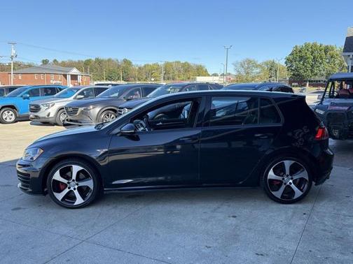 2017 Volkswagen Golf GTI 2.0T S 4-Door