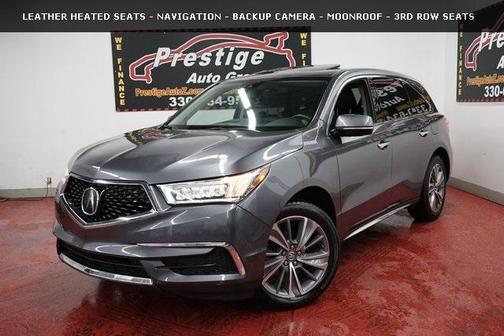 2018 Acura MDX 3.5L w/Technology Package