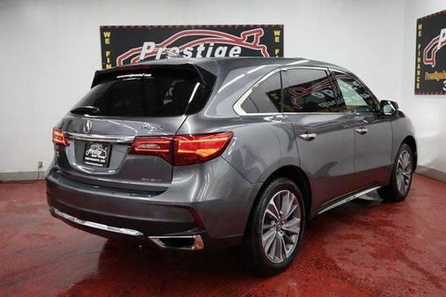 2018 Acura MDX 3.5L w/Technology Package