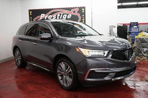 2018 Acura MDX 3.5L w/Technology Package