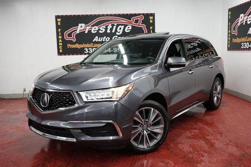2018 Acura MDX 3.5L w/Technology Package