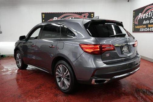 2018 Acura MDX 3.5L w/Technology Package