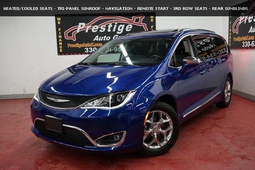 2019 Chrysler Pacifica Limited