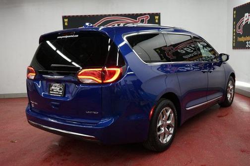 2019 Chrysler Pacifica Limited