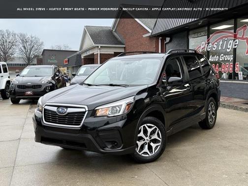 2020 Subaru Forester Premium