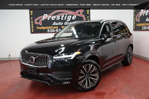 2022 Volvo XC90 T6 Momentum