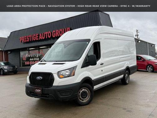 2023 Ford Transit-250 Base