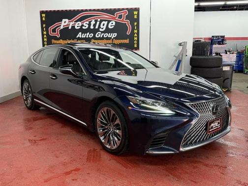 2018 Lexus LS 500 Base