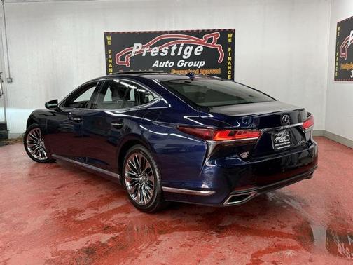 2018 Lexus LS 500 Base