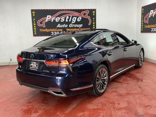 2018 Lexus LS 500 Base