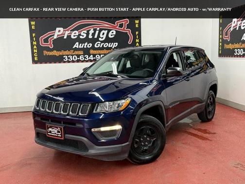 2018 Jeep Compass Sport
