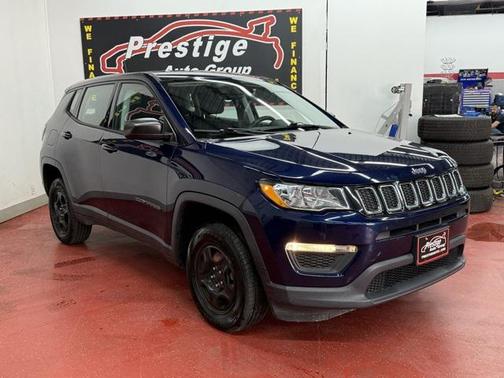 2018 Jeep Compass Sport