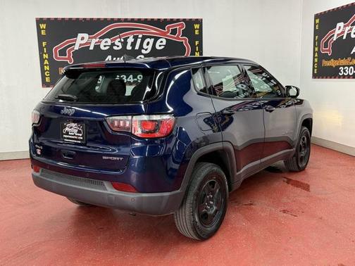2018 Jeep Compass Sport