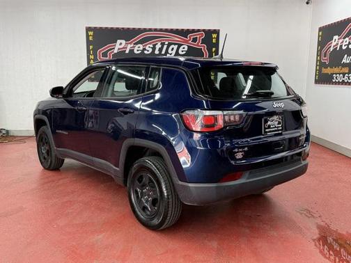 2018 Jeep Compass Sport