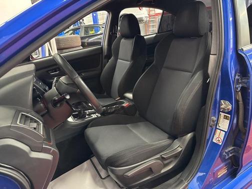 2017 Subaru WRX Base
