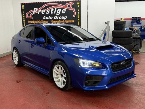2017 Subaru WRX Base