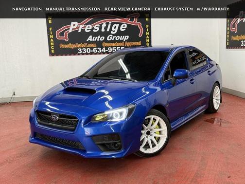2017 Subaru WRX Base