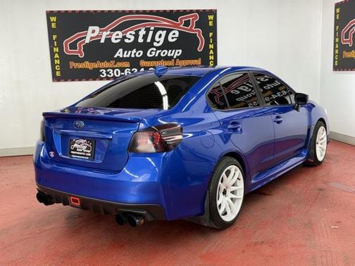 2017 Subaru WRX Base
