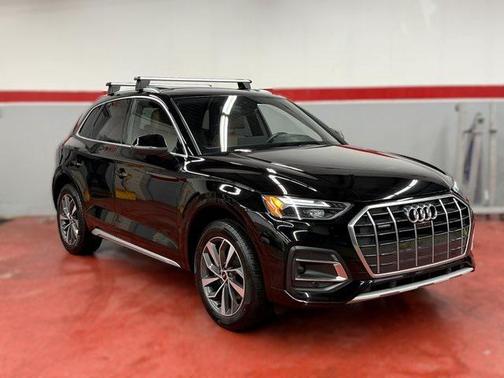2021 Audi Q5 45 Premium Plus
