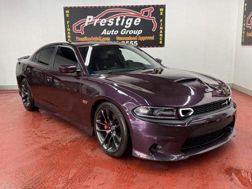 2020 Dodge Charger R/T Scat Pack
