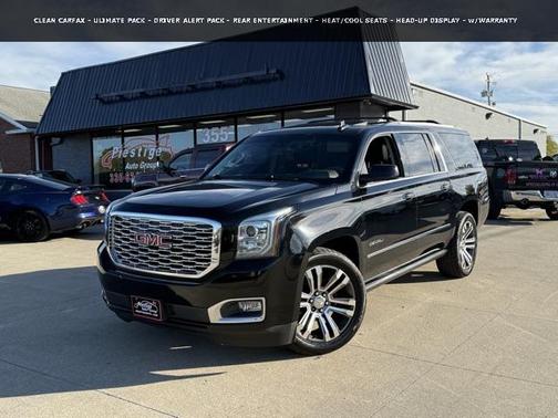 2018 GMC Yukon XL Denali
