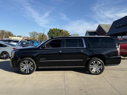 2018 GMC Yukon XL Denali