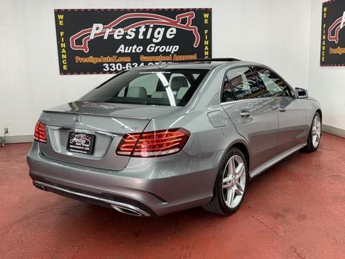 2014 Mercedes-Benz E-Class 4MATIC