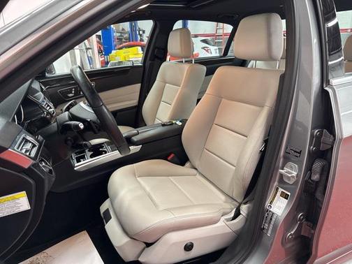 2014 Mercedes-Benz E-Class 4MATIC