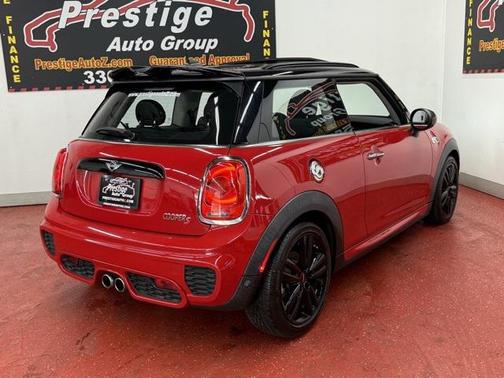 2018 MINI Hardtop John Cooper Works