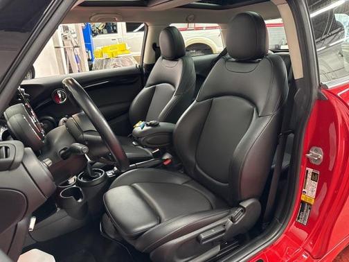 2018 MINI Hardtop John Cooper Works