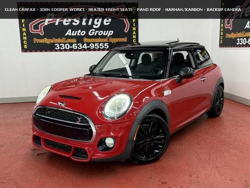 2018 MINI Hardtop John Cooper Works