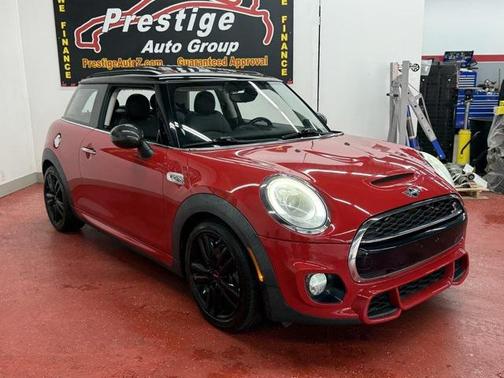 2018 MINI Hardtop John Cooper Works