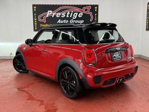 2018 MINI Hardtop John Cooper Works