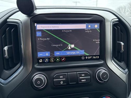 2020 Chevrolet Silverado 3500 LTZ